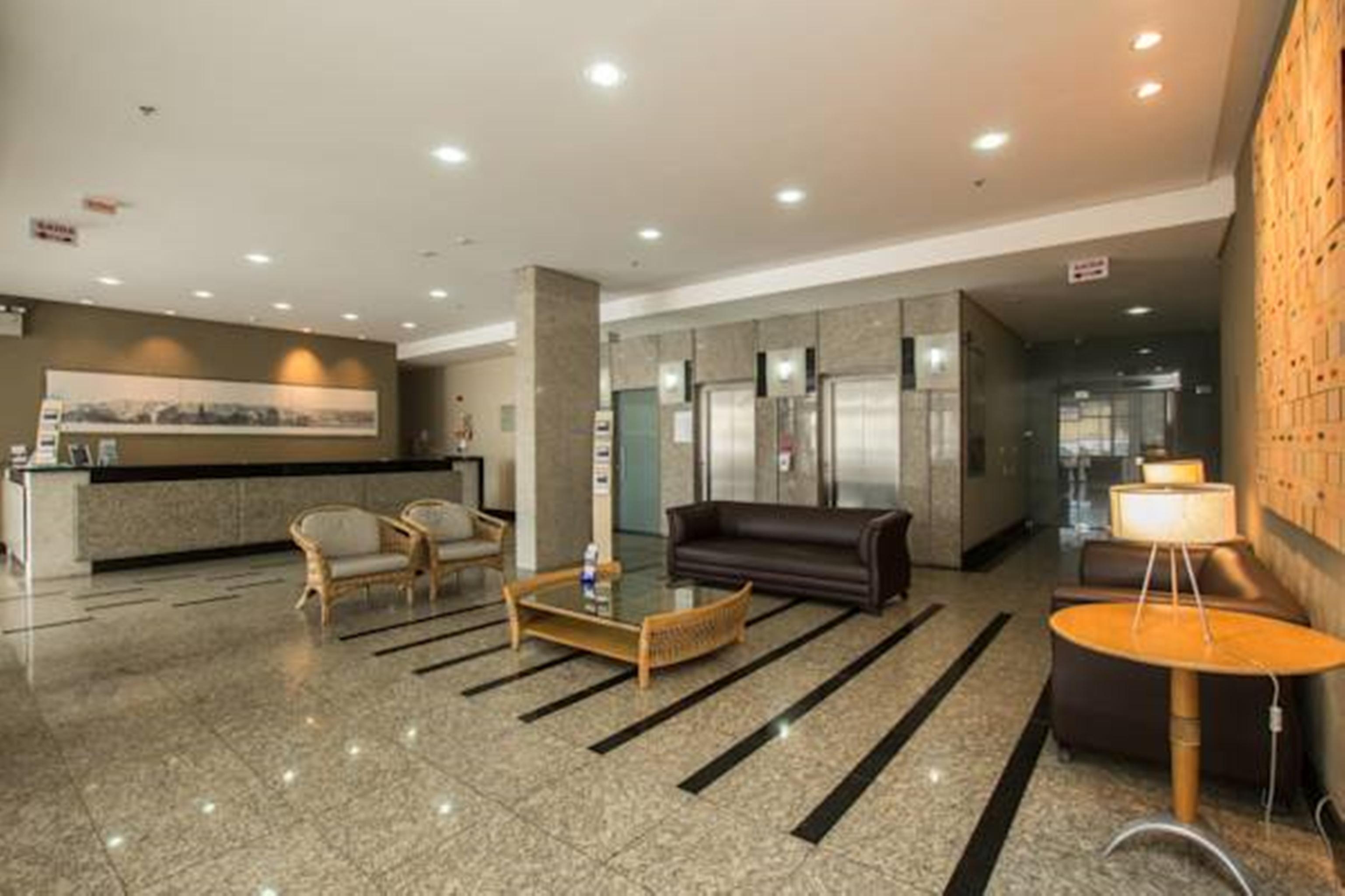 Othon Suites Recife Metropolis Exterior photo